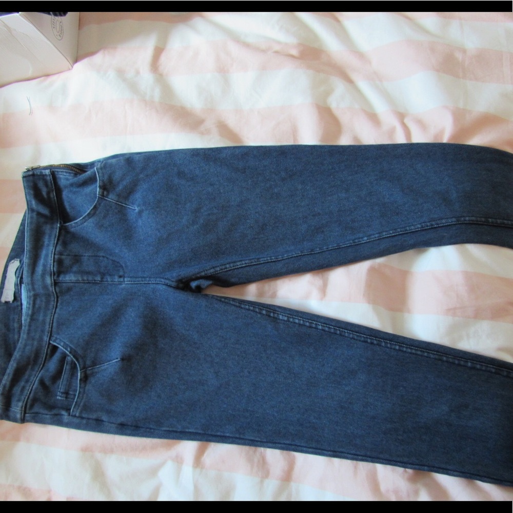 Free people jeggings